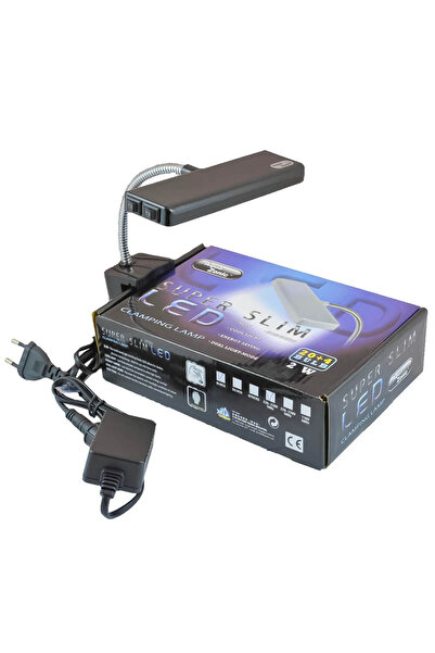 Aqua Zonic Lampa acvariu nano cu led Super Slim Led 20+4