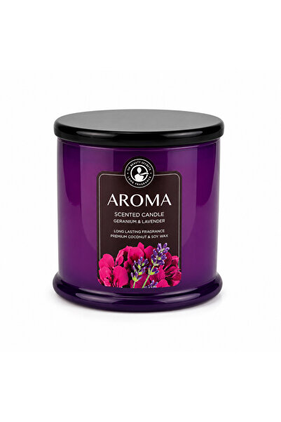 The Beauty Secrets شمعة معطرة برائحة عطرية