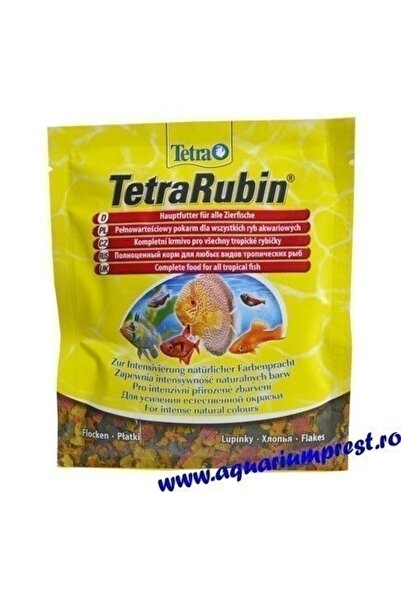 Tetra Hrana pesti Rubin plic 12 gr.