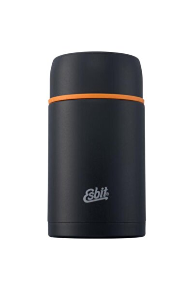 Esbit Θερμός Φαγητού Food Jug 1L Stainless Steel Μαύρο