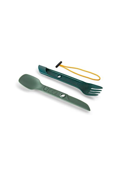 Uco Switch Spork Camp Green