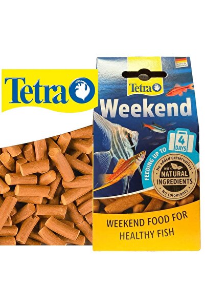 Tetra Hrana de weekend pesti weekend