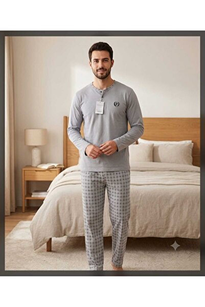 Pijadore erkek pijama takımı