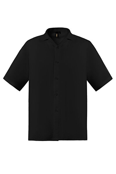 axon Ανδρικό Πουκάμισο HAWAI White XL