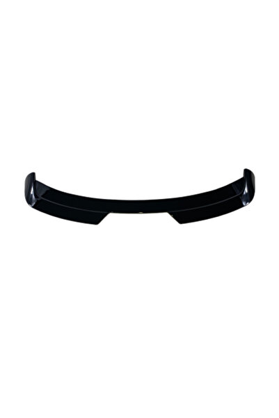 OEM Αεροτομή οροφής Seat Leon (2009-2012) - γυαλιστερό μαύρο