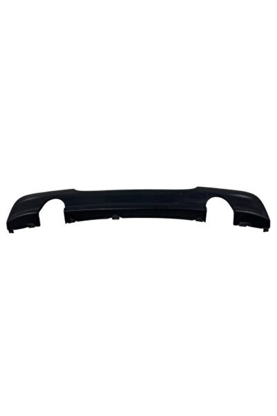 OEM Διαχύτης πίσω προφυλακτήρα για BMW E90 - Σχεδιασμός M pack διπλός για μον...
