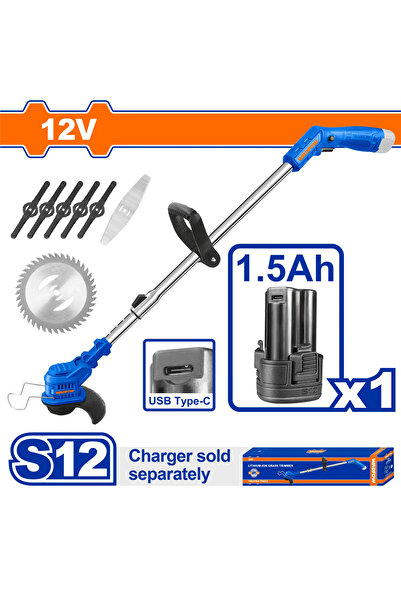 WADFOW Cordless grass trimmer