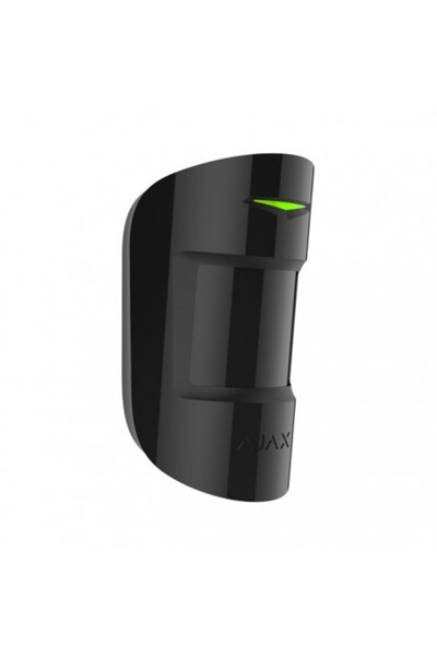Ajax MOTION PROTECT BLACK Ασύρματος ανιχνευτής κίνησης PIR & Φιλικός προς τα ...