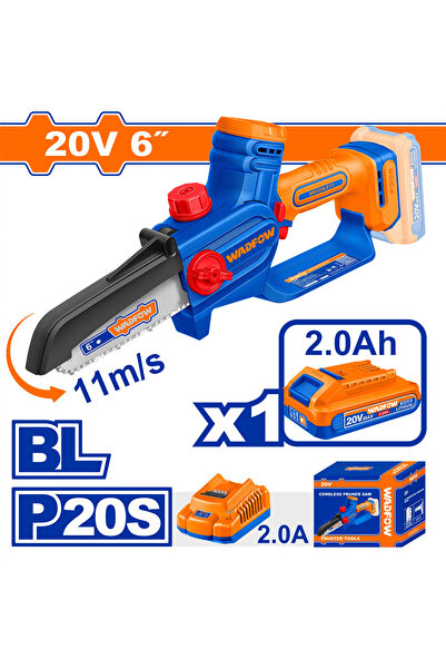 WADFOW Cordless pruner saw