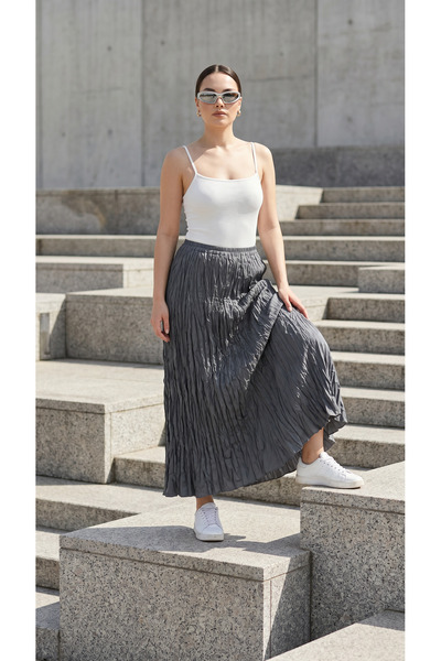 PİNK FLY Bürümcük Women's Skirt