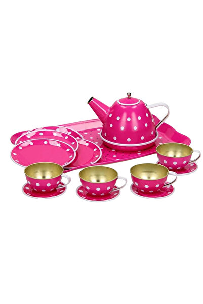 Asya Toy Metal Kitchen Set C7953