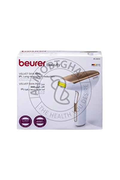 Beurer - IPL8500 Velvet Skin Pro Hair Reduction