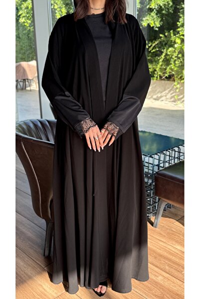 DAR ALSALAAM Abaya Kloush Stretch Wrap Suitable for All Seasons