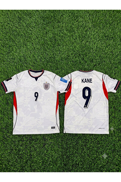 Arena Spor 2026 Dünya Kupası İ.n.g.i.l.t.e.r.e Milli Takımı Kane Forması