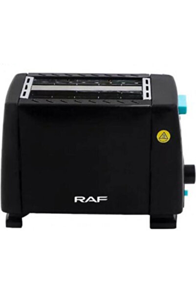 raf R.263 Τοστιέρα 2 Θέσεων 650W Μαύρη
