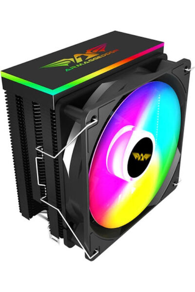 Armageddon Armaggeddon Blizzard 3 Ανεμιστήρας Ψύξης CPU με ARGB για Υποδοχές ...