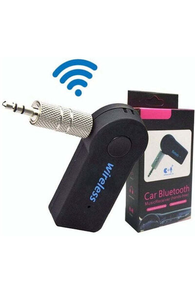 OEM Ηχοσύστημα Bluetooth για Αυτοκίνητο (AUX) Κωδικός: 030183