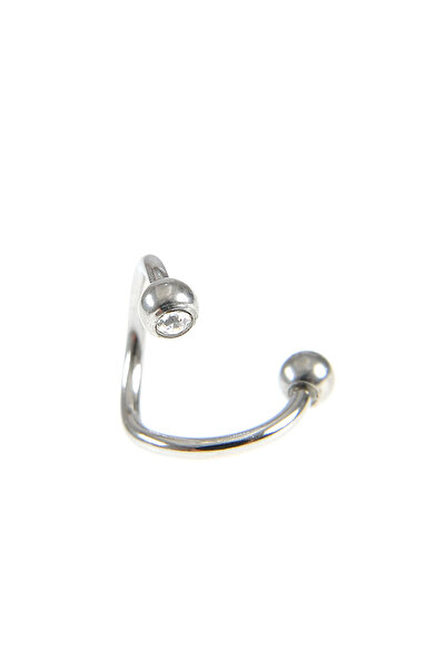 meli melo Piercing argintiu din otel