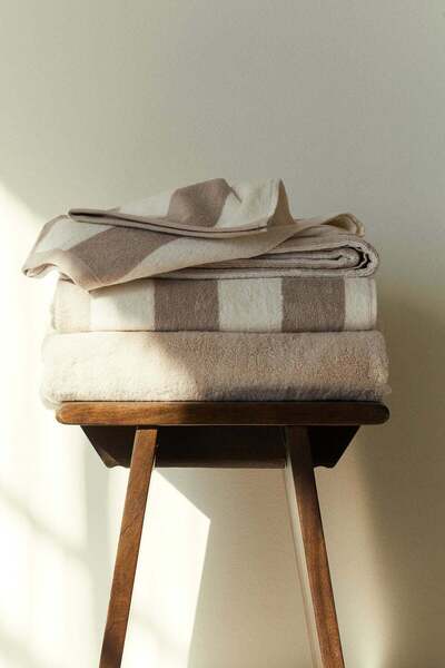 H&M Bath towel