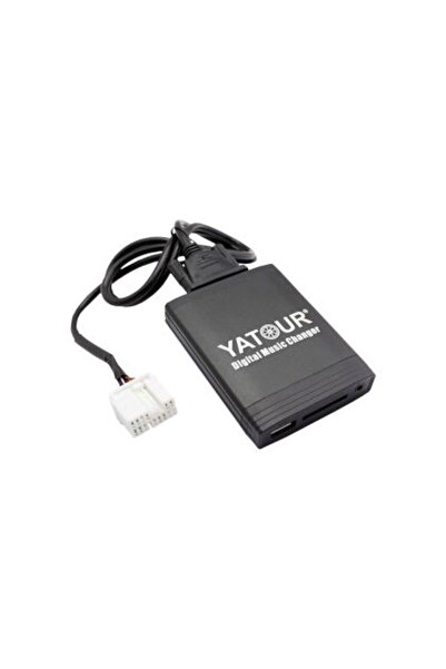 OEM Συσκευή αναπαραγωγής USB / MP3 για Citroen C2 / C3 / C4 / C5 / C6 / C8 / ...