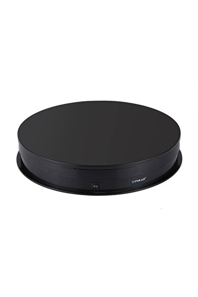 PULUZ Suport foto rotativ de 30 cm pentru înregistrarea videoclipurilor și fo...