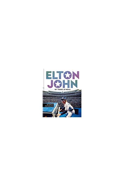 Octopus Publishing Group Elton John de Terry O'Neill