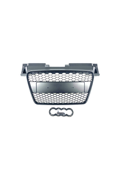 OEM Audi TT (2005-2014) Μάσκα - RS LOOK ματ - ματ, χωρίς σήμα