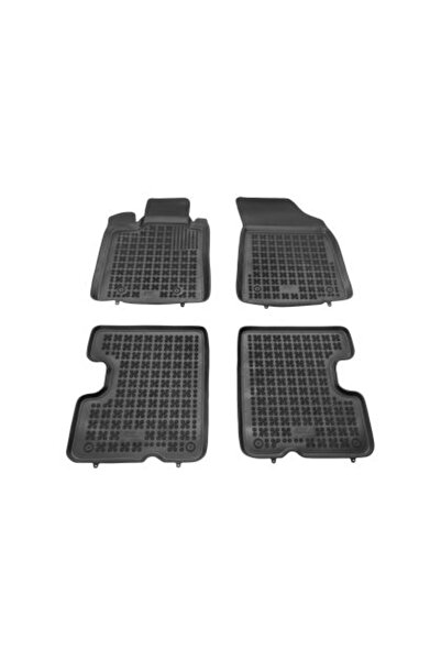 Rezaw-Plast Ελαστικά πατάκια δαπέδου Rezaw Plast για DACIA Duster I (2010-201...