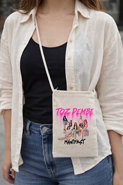 lovver Manifest Powder Pink Song Concert Design Custom Design Premium Print Z...