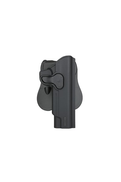 amomax Θήκη Πιστολιού Amomax, 1911 Series / Tokyo Marui/WE/KJW/KSC/ KWA, Black