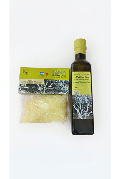 Chios Mastic Greek Xiose Mastic Water Enhances Flavor in Desserts and Drinks ...
