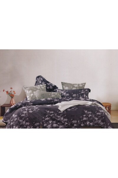 Edormitor Satin Cotton Bedding Set 4 Pieces E LBS 10222