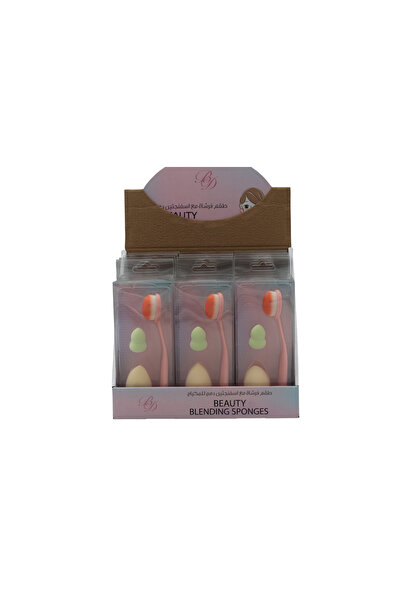 B&D Beauty Blending Sponges – Premium Soft Makeup Sponges for Flawless Founda...