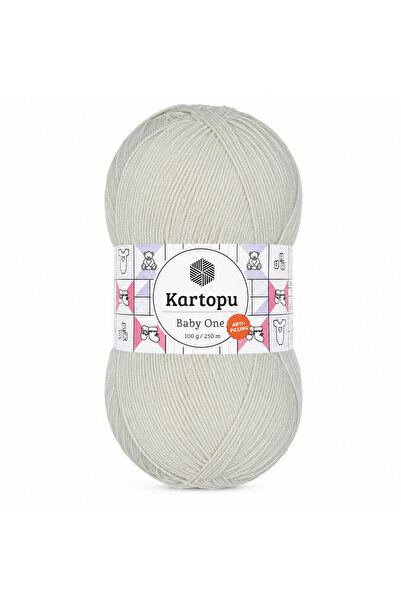 Kartopu 5 قطع من خيوط الحياكة بيبي ون K010