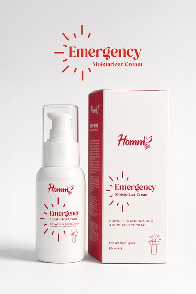 hommlife Emergency Cream - 50 ml