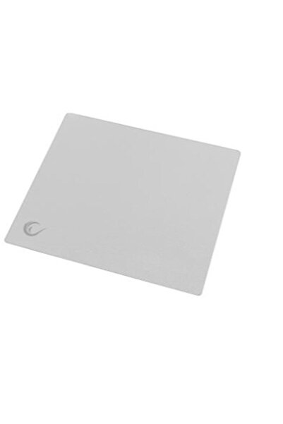 Universal Rampage Vision 450X400X3Mm Rubber Base Gray Gaming Glass Mouse Pad