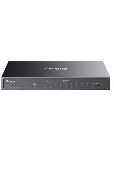 Universal TP-LINK OMADA DS1024G محول شبكة بـ 24 منفذ جيجابت قابل للتركيب على ...