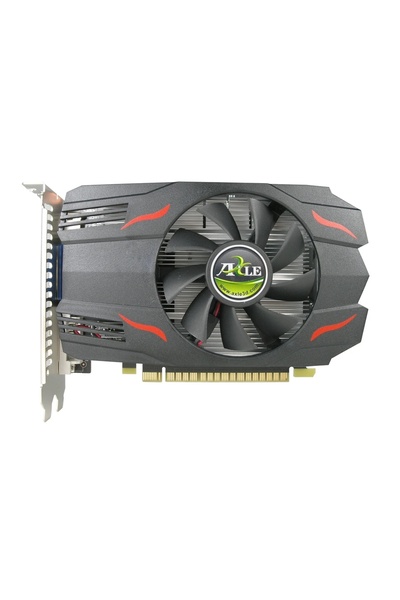 Universal بطاقة رسومات AXLE AX-GTX750Ti/8GD5P8CDI GTX750TI بذاكرة 8 جيجابايت ...