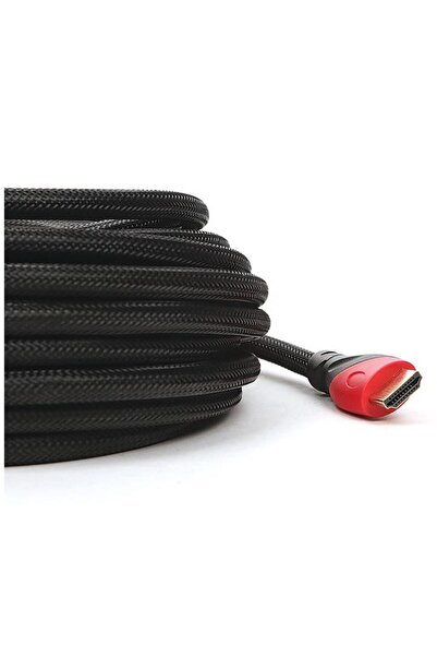 Universal كابل DARK DK-HD-CV14L1500 بطول 15 متر 4K / 3D 1.4V ذو طرف ذهبي HDMI