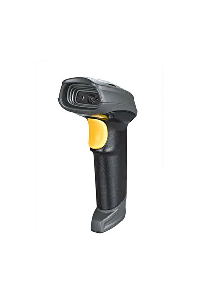 Universal Perkon spider sp610 usb 1d-2d (qr code) reader (including stand)