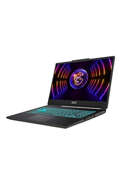 Universal حاسوب محمول من نوع MSI Cyborg 15 A13VE-2055TR i5-13420H بذاكرة 16GB...