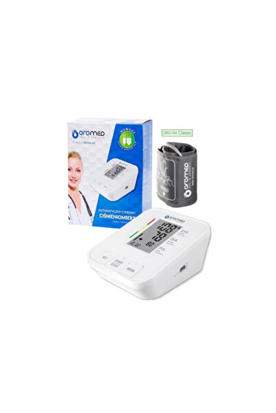 OROMED N 4 Classic Automatic Arm Blood Pressure Monitor | N 4 CLASSIC DIGITAL...