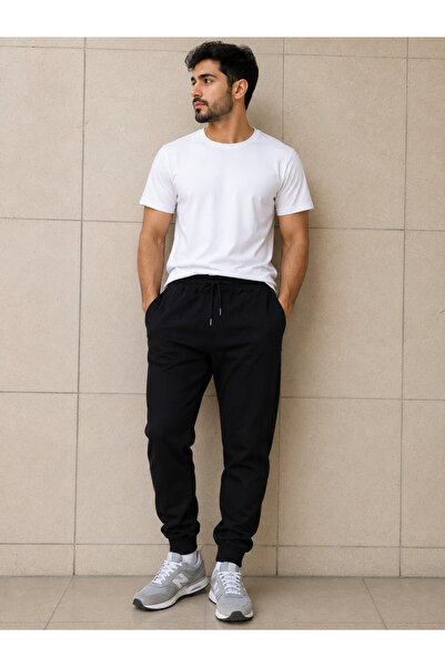 jeneric Men's cotton trousers