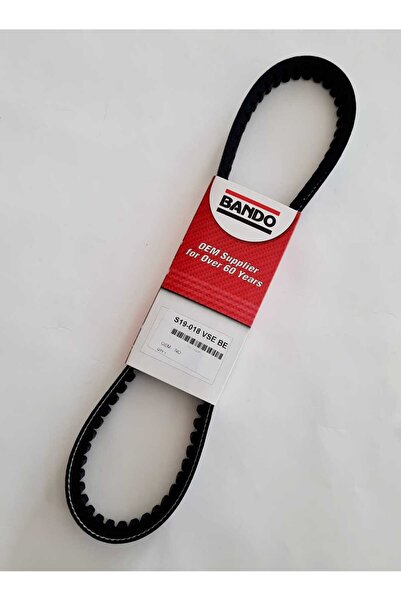 Bando 835 X 20 X 30 KAYIŞ S19-018 - SCOOTER MOTOSİKLET