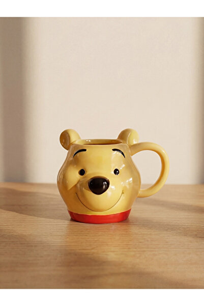 LC Waikiki Cană ceramică imprimată Winnie the Pooh 343 ml