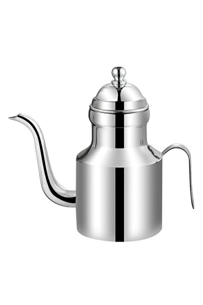 Chavin Complete 304 Steel Silver 500 ml Oil Pot, Sauce Bowl and Vinegar Bowl ...