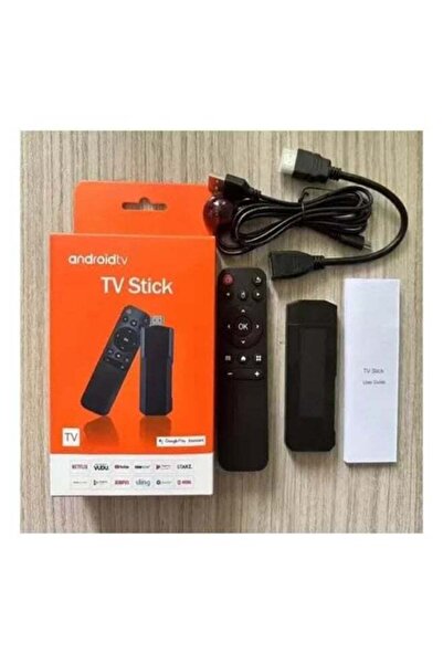 Generic Android TV TV Stick for LED LCD Tv. Make Your TV Smart