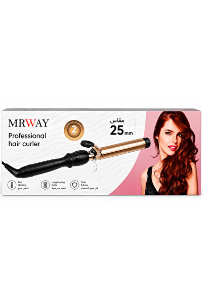 mrway Professional Hair Curler 25