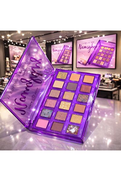 dalal Multi-Gradient Eyeshadow Unleash Your Creativity with a Palette That Co...