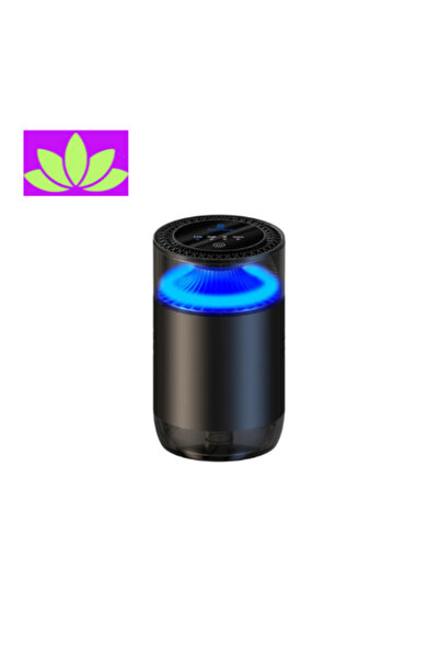 Golden Plus Smart Car Air Freshener and Diffuser with Various Lights Scent Sa...